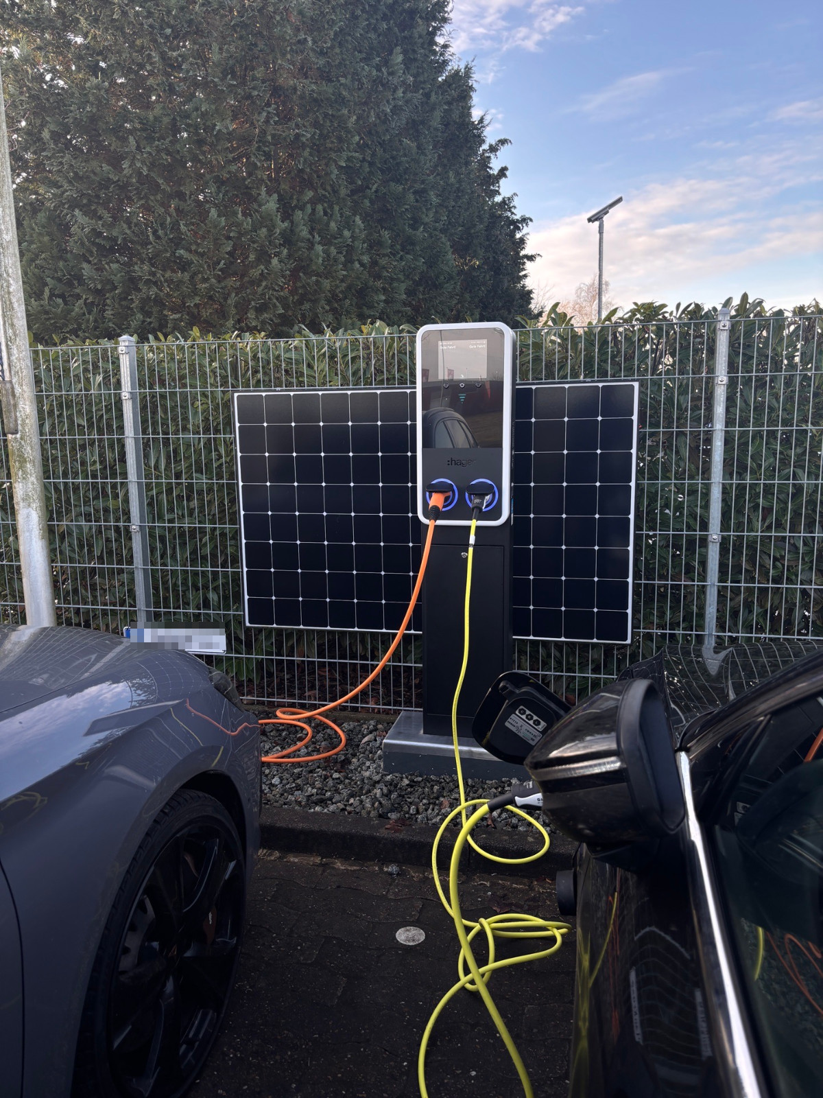 Ladestation EK-EnergySolutions GmbH (HQ) in Walsrode – Foto 4