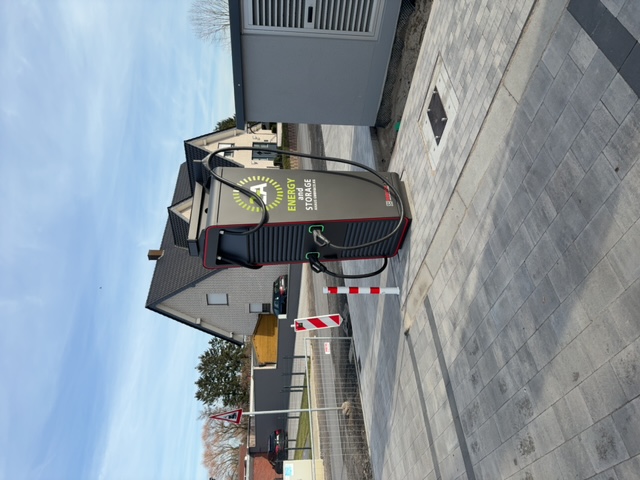 Ladestation Energy and Storage in Ahaus – Foto 2