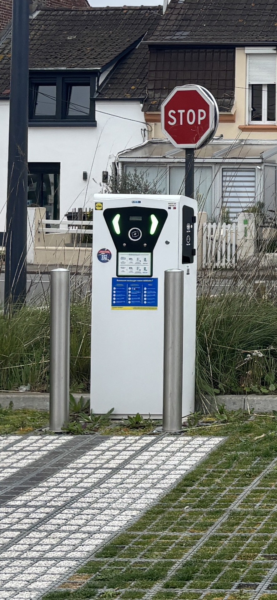 Ladestation Lidl eCharge in Cucq – Foto 2