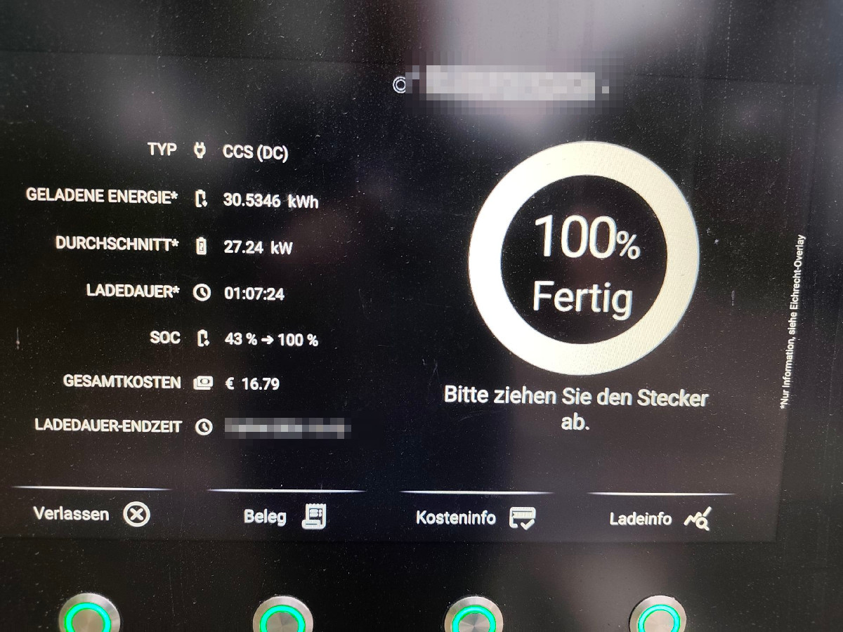 Ladestation Stark Energy Viernheim in Viernheim – Foto 4