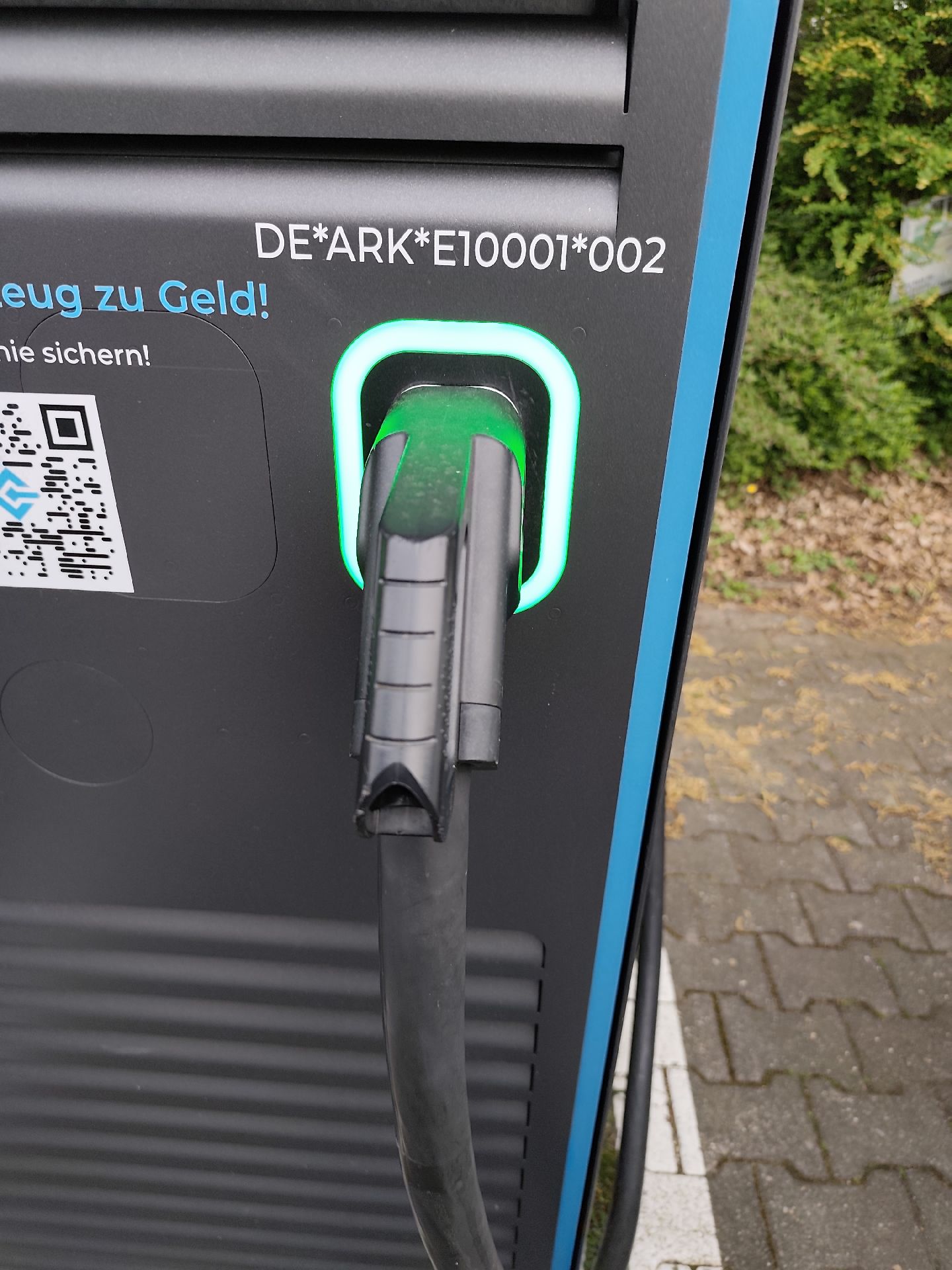 Ladestation Stark Energy Viernheim in Viernheim – Foto 3
