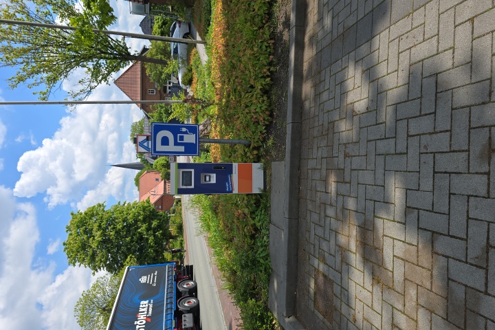 Ladestation Volksbank Geest in Hollenstedt – Foto 2