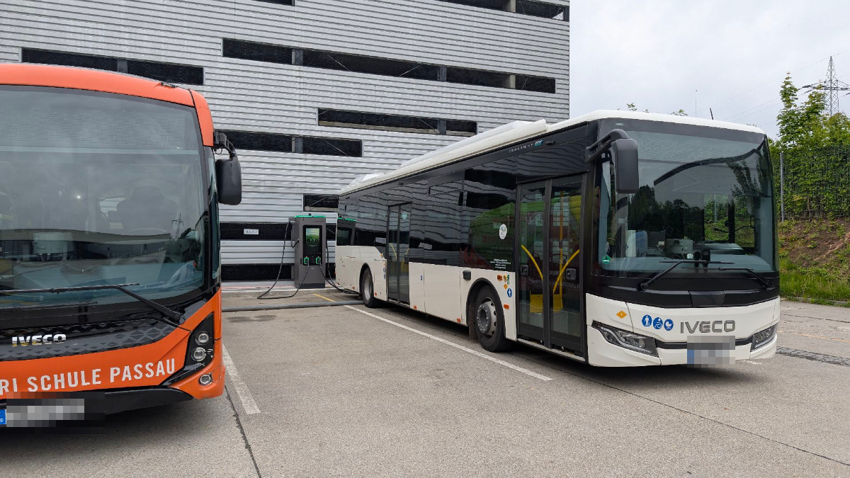 Ladestation Eichberger Schiffservice GmbH in Passau – Foto 3