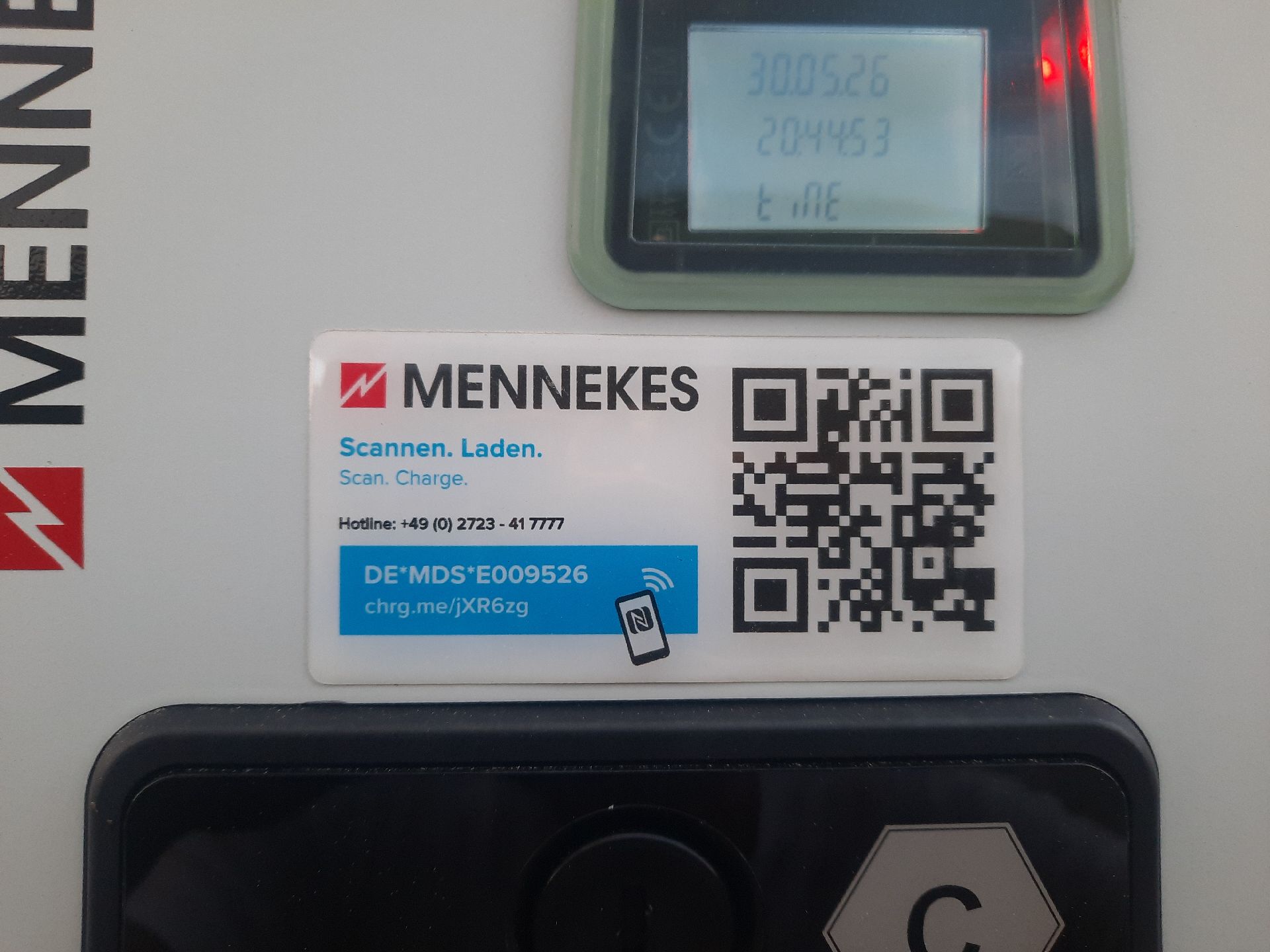 Ladestation Ladestation Berghüs Schratt, Steibis in Oberstaufen – Foto 6