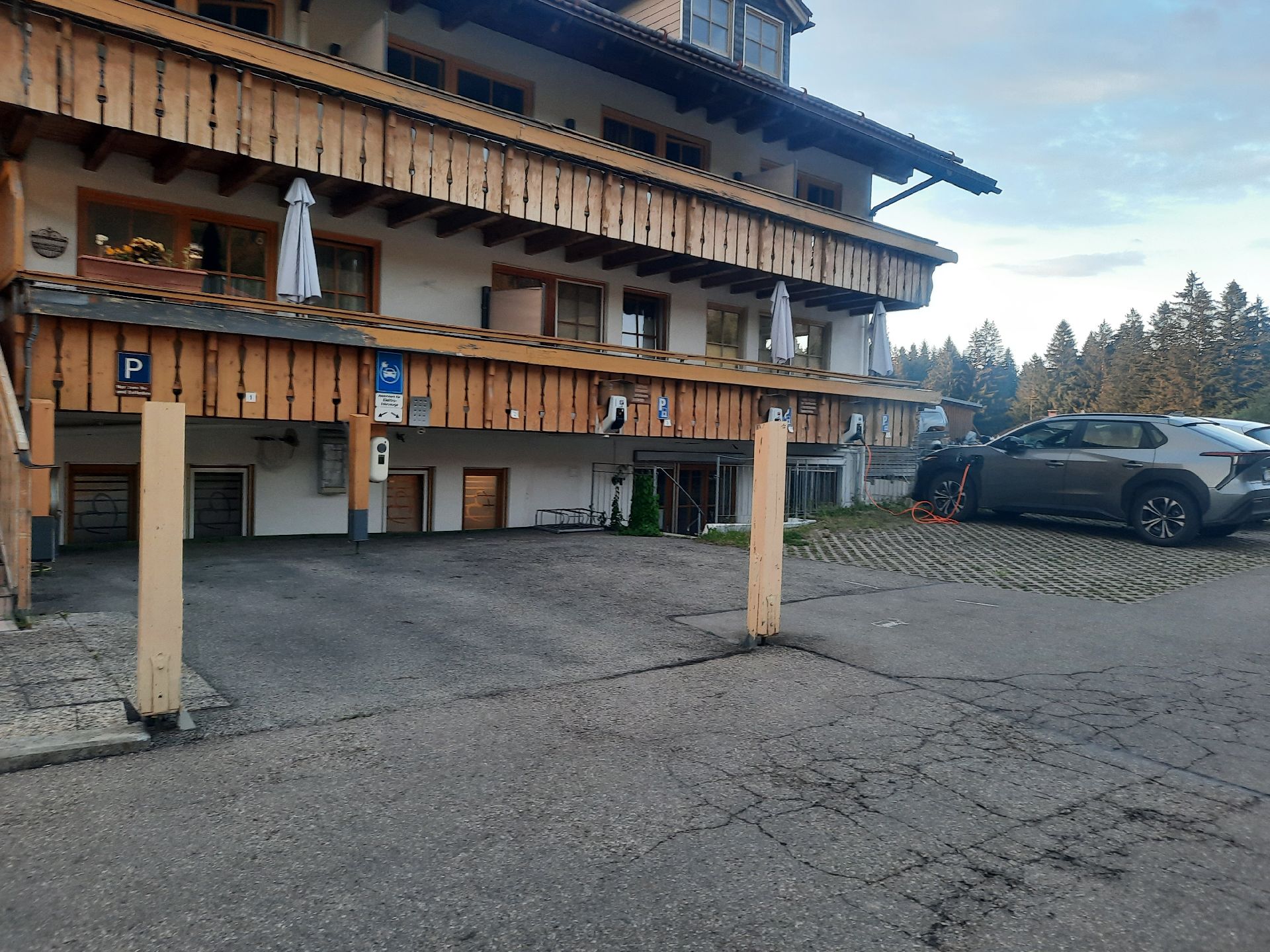 Ladestation Ladestation Berghüs Schratt, Steibis in Oberstaufen – Foto 9