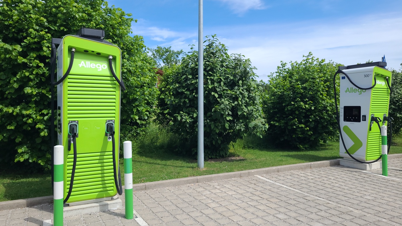 Freie Tankstelle Greil