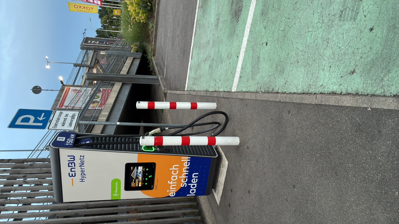 Ladestation öcenter in Öhringen – Foto 2