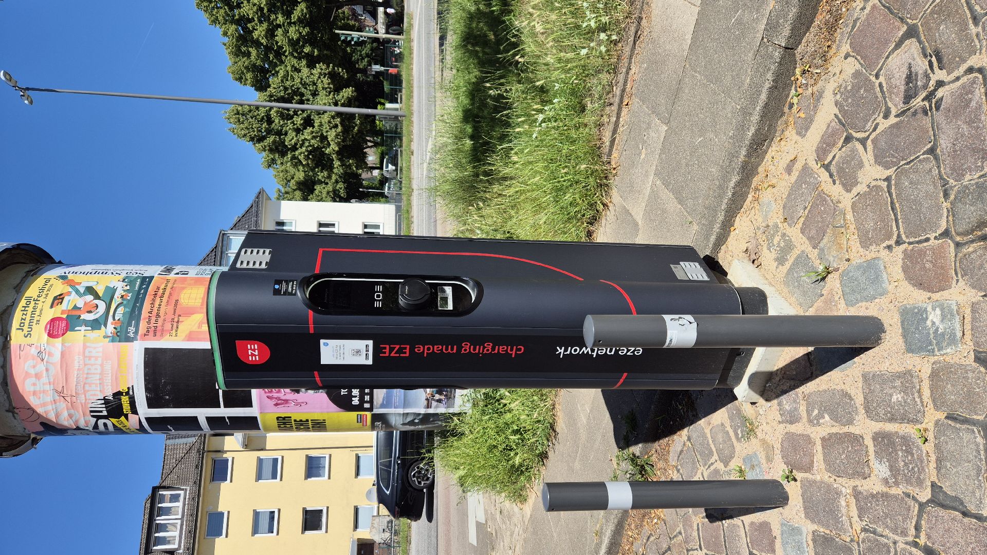 Ladestation eze in Hamburg-Tonndorf – Foto 2