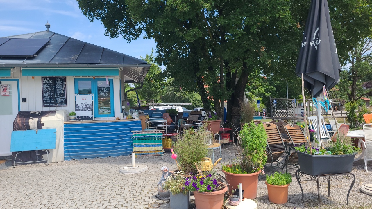 Ladestation Parkplatz Angerweg in Iffeldorf – Foto 4