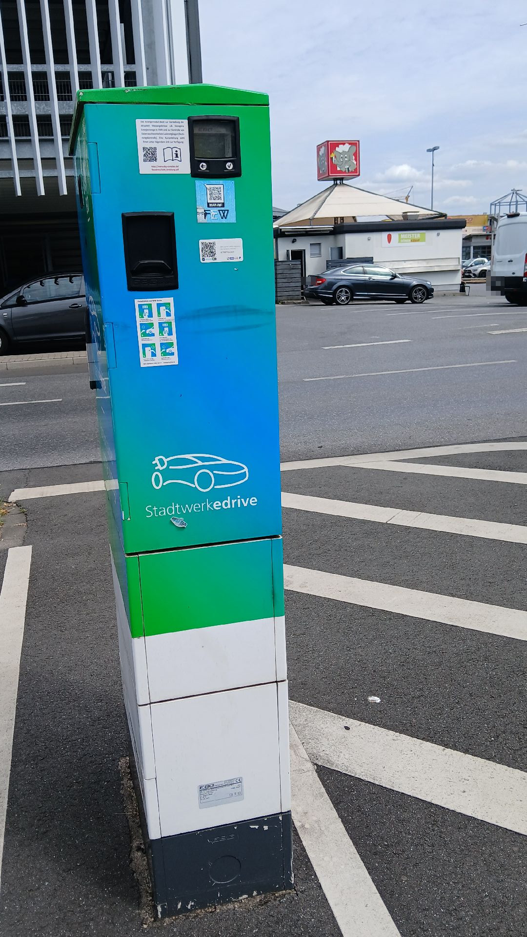 Ladestation Hannibal Center in Bochum – Foto 4