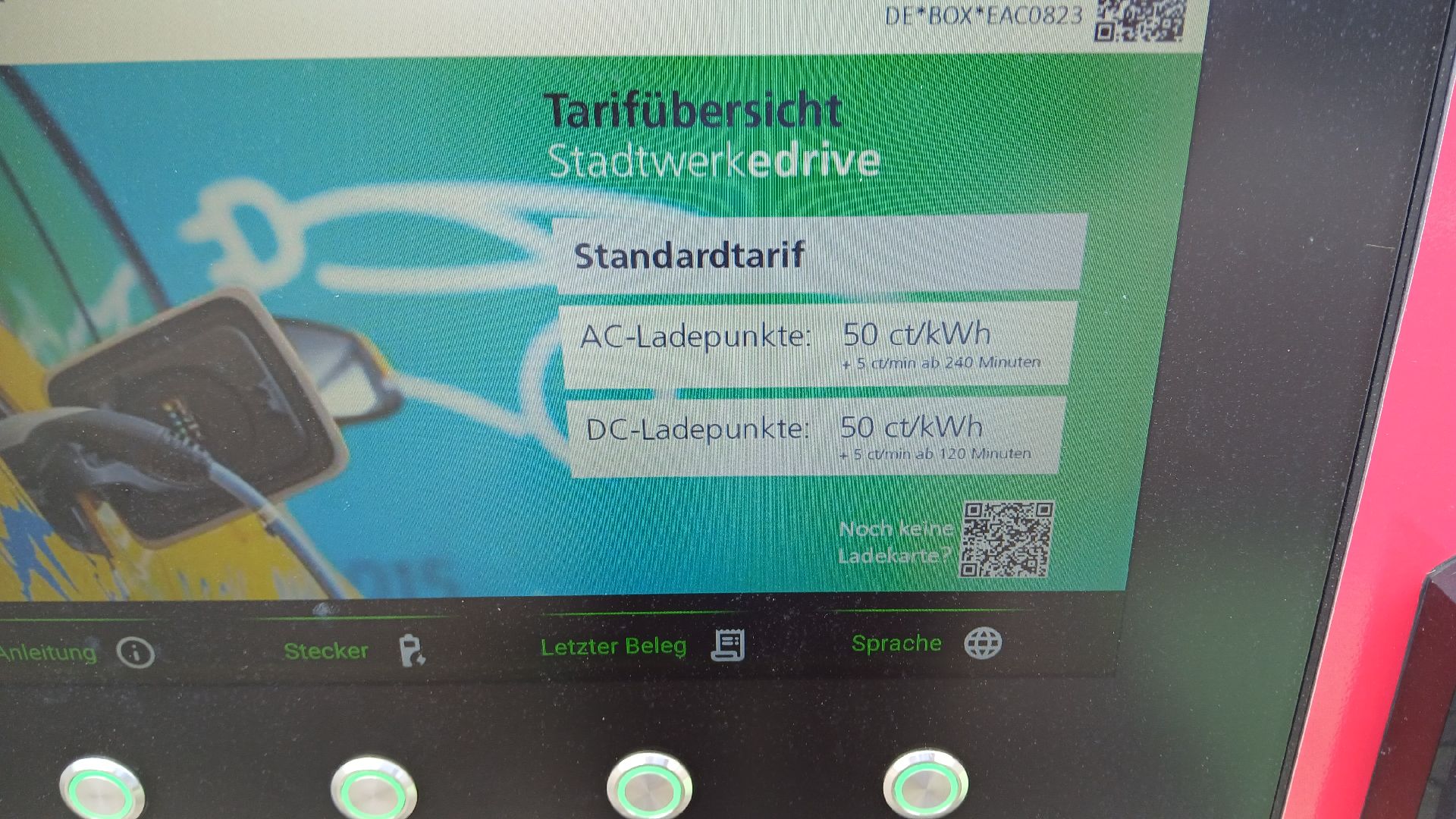 Ladestation Hannibal Center in Bochum – Foto 3