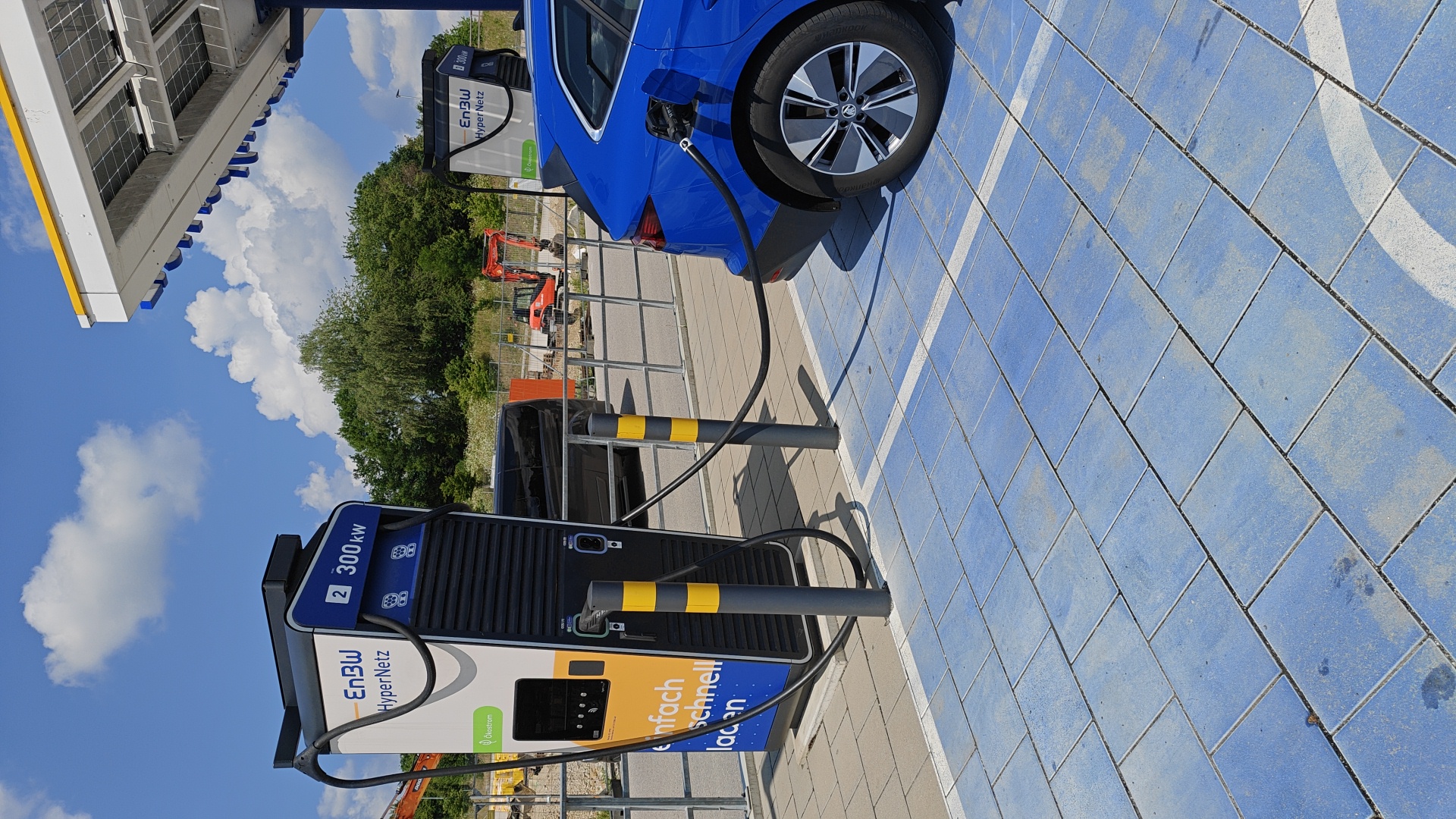 Ladestation EnBw Dorfen in Dorfen – Foto 2