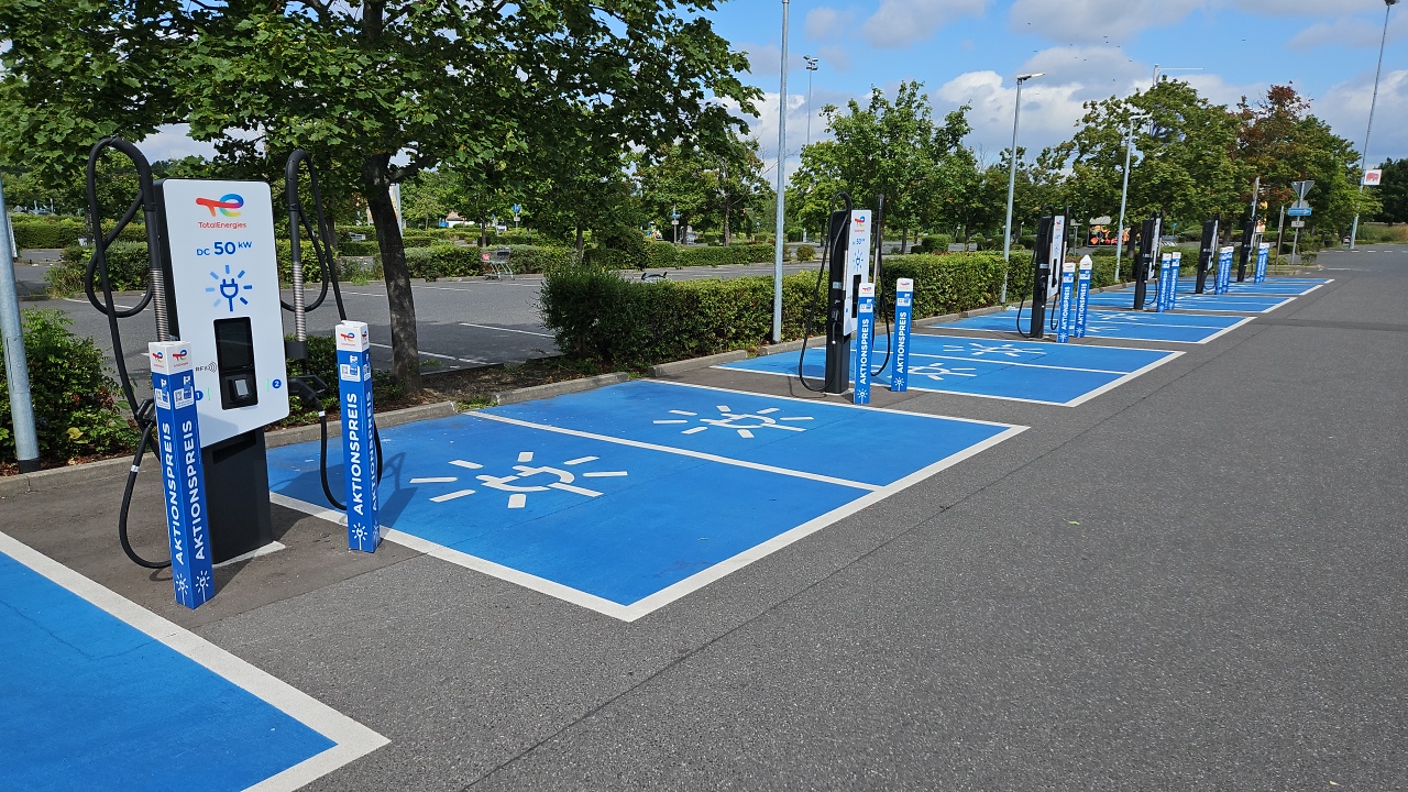 Ladestation Havelpark in Dallgow-Döberitz – Foto 2