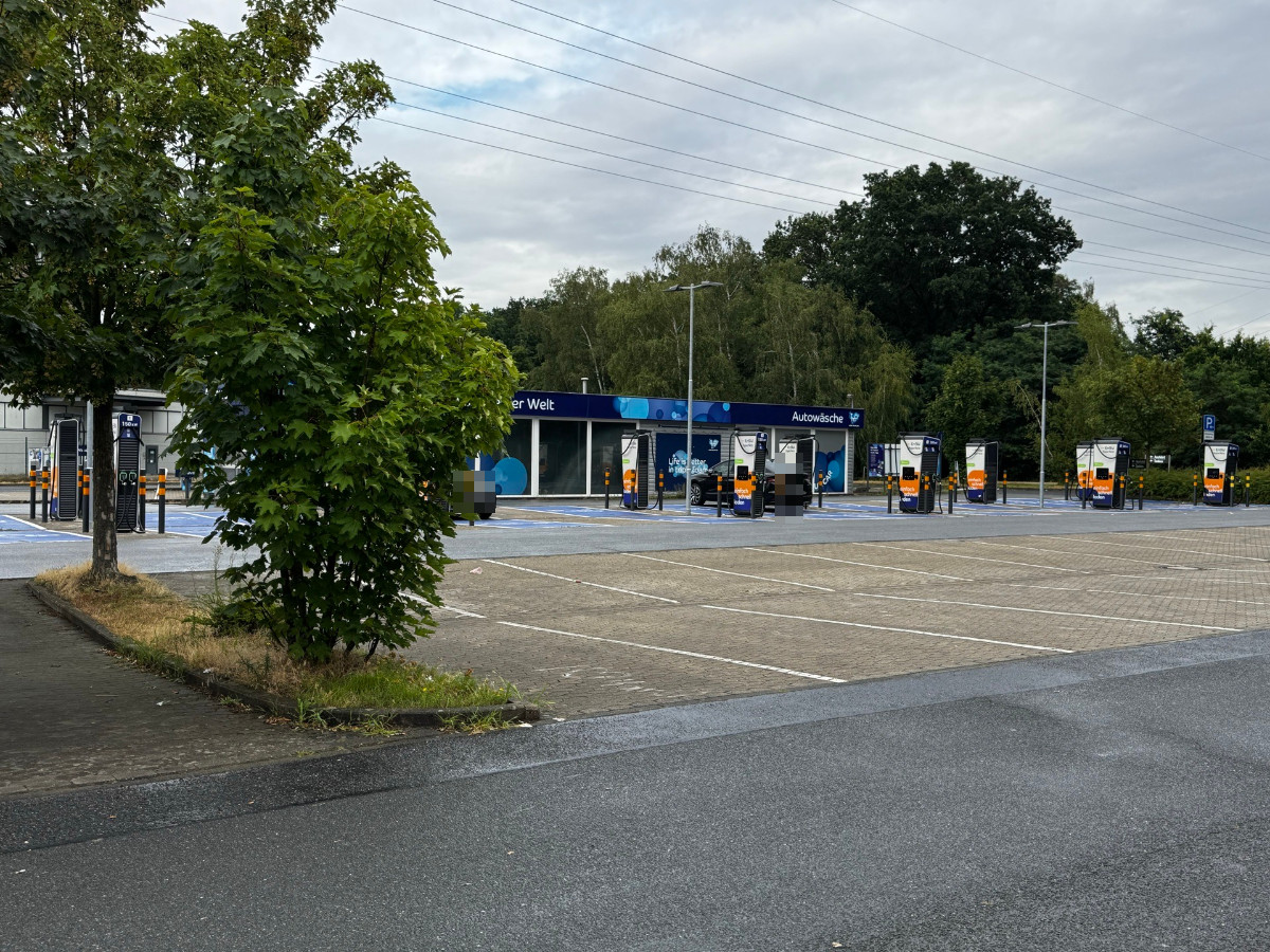 Ladestation GLOBUS Braunschweig in Braunschweig – Foto 2