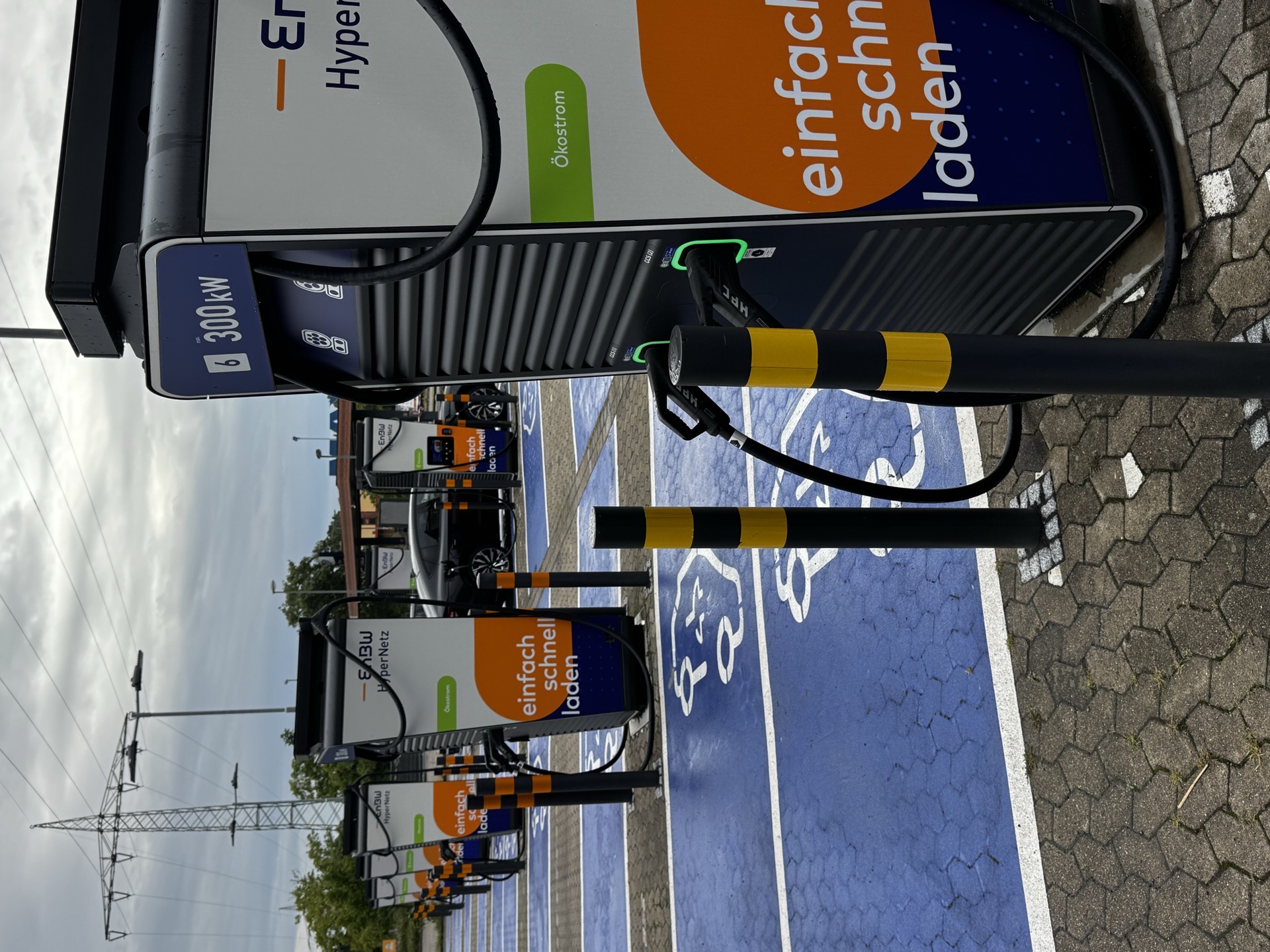 Ladestation GLOBUS Braunschweig in Braunschweig – Foto 3