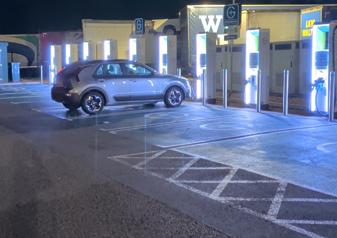 Gridserve Electric Highway