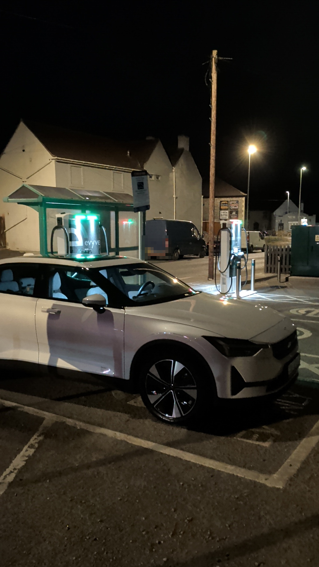 Ladestation evyve Charging Station in Keynsham – Foto 2