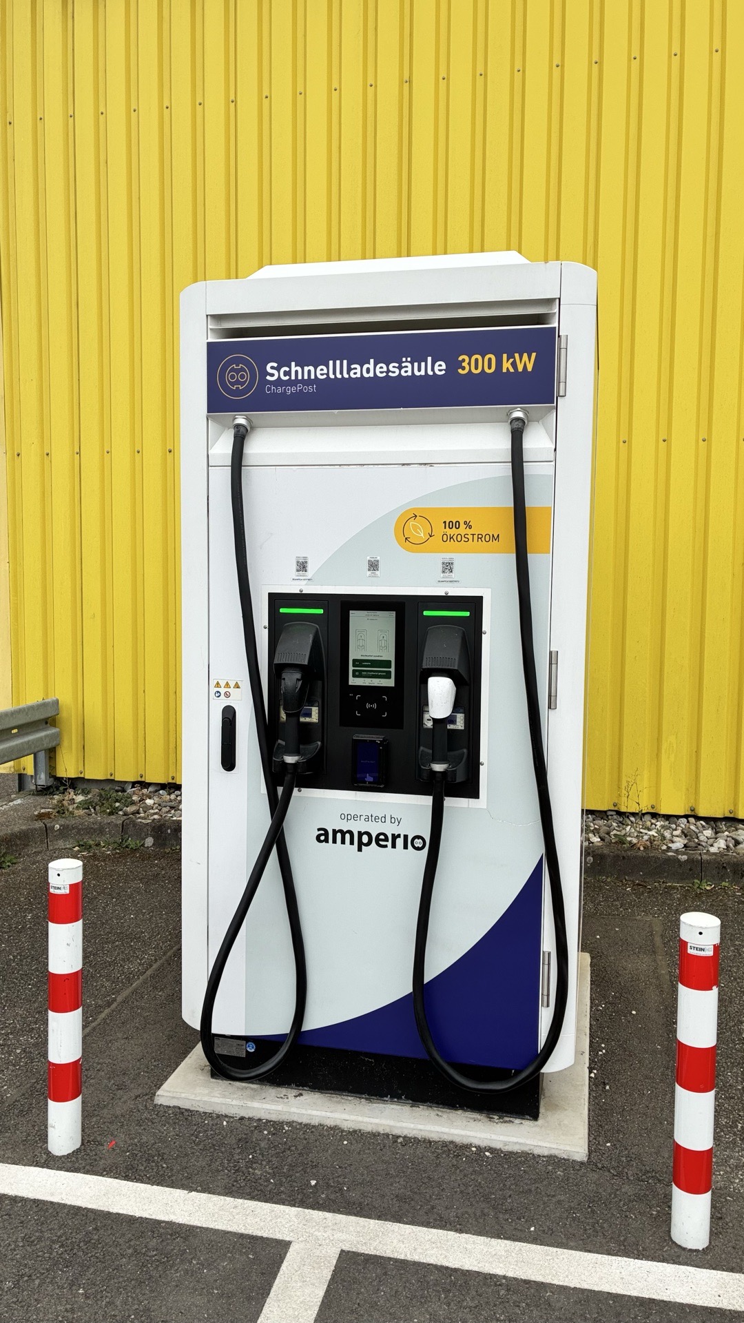 Ladestation Selgros Filderstadt in Filderstadt – Foto 2