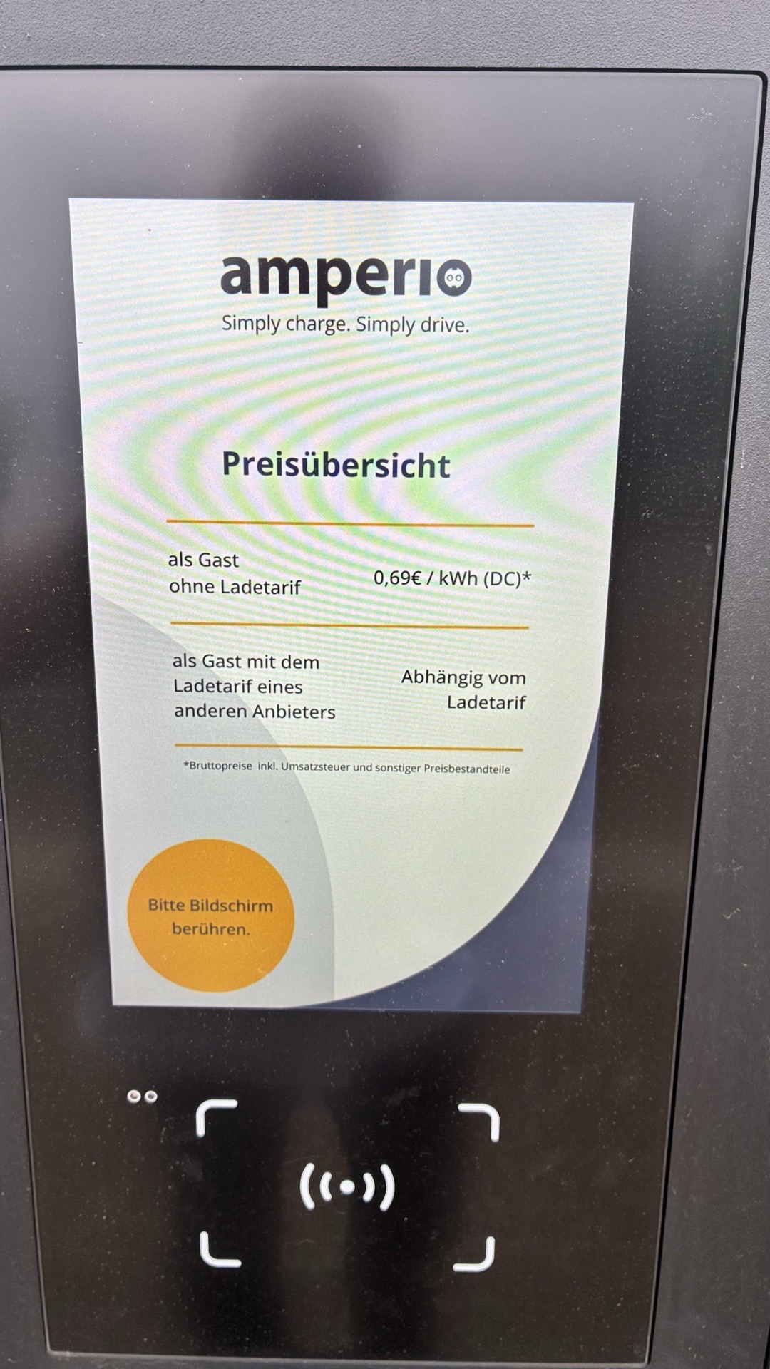 Ladestation Selgros Filderstadt in Filderstadt – Foto 3