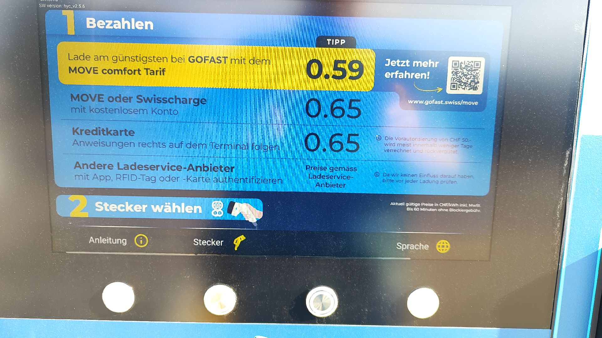 Ladestation Aldi Suisse AG in Otelfingen – Foto 3