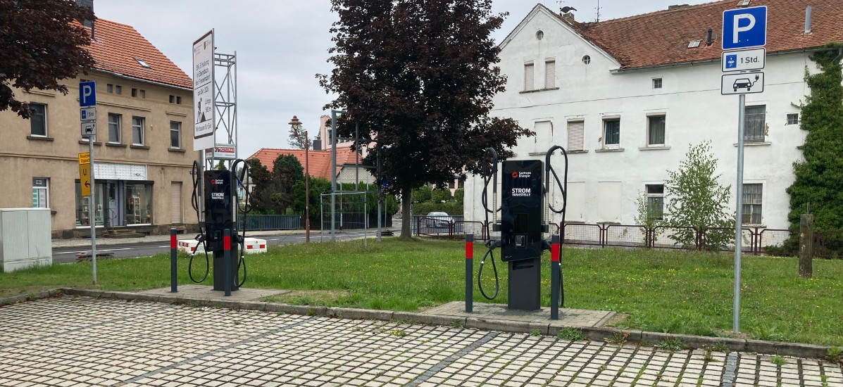Ladestation Ebersbach in Ebersbach – Foto 2
