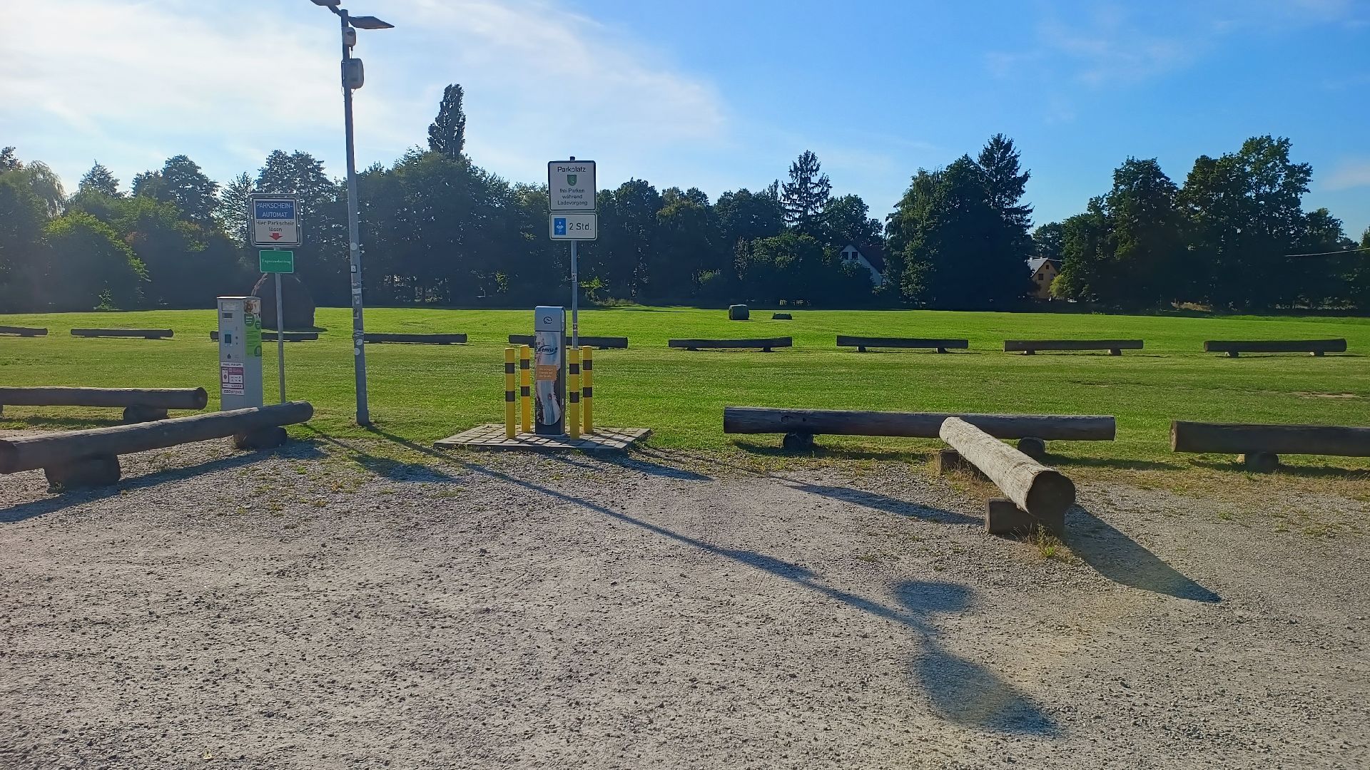 Osterparkplatz