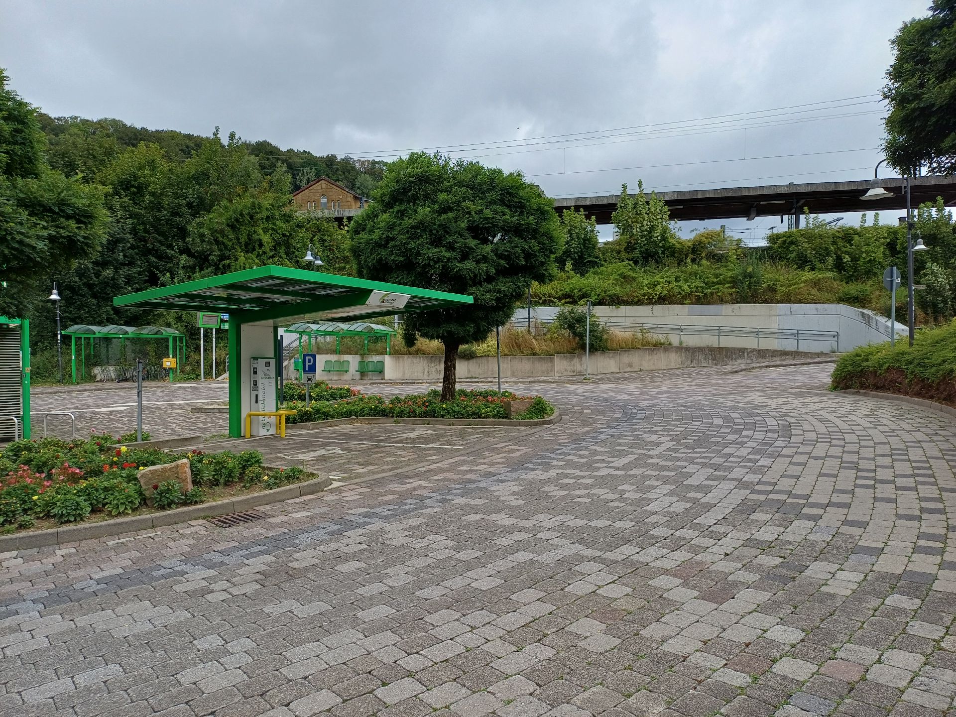 Bahnhof