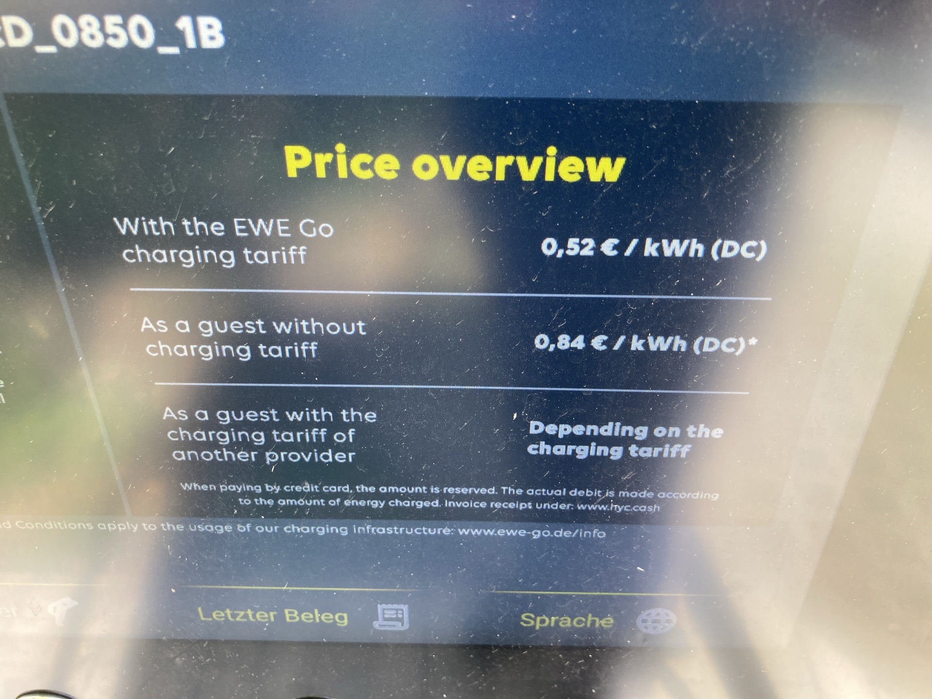 Ladestation MC Donalds in Bautzen – Foto 3