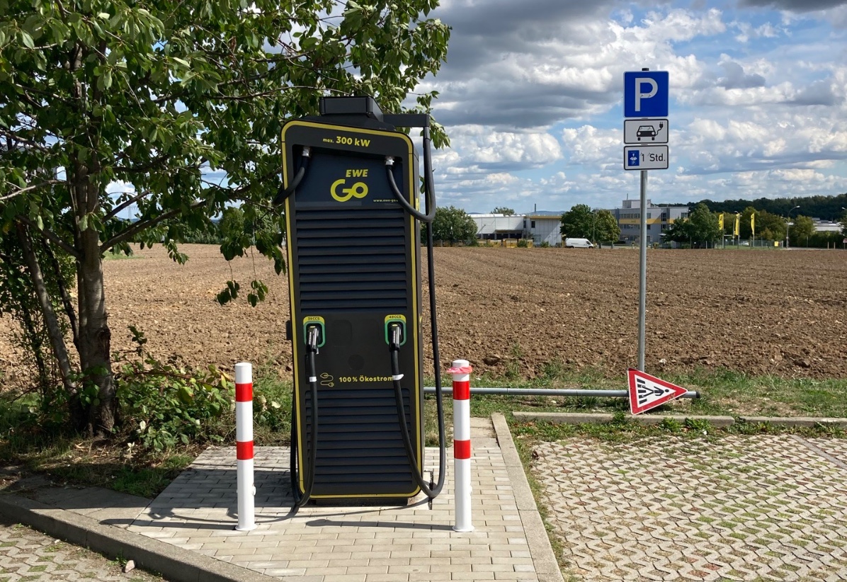 Ladestation MC Donalds in Bautzen – Foto 2