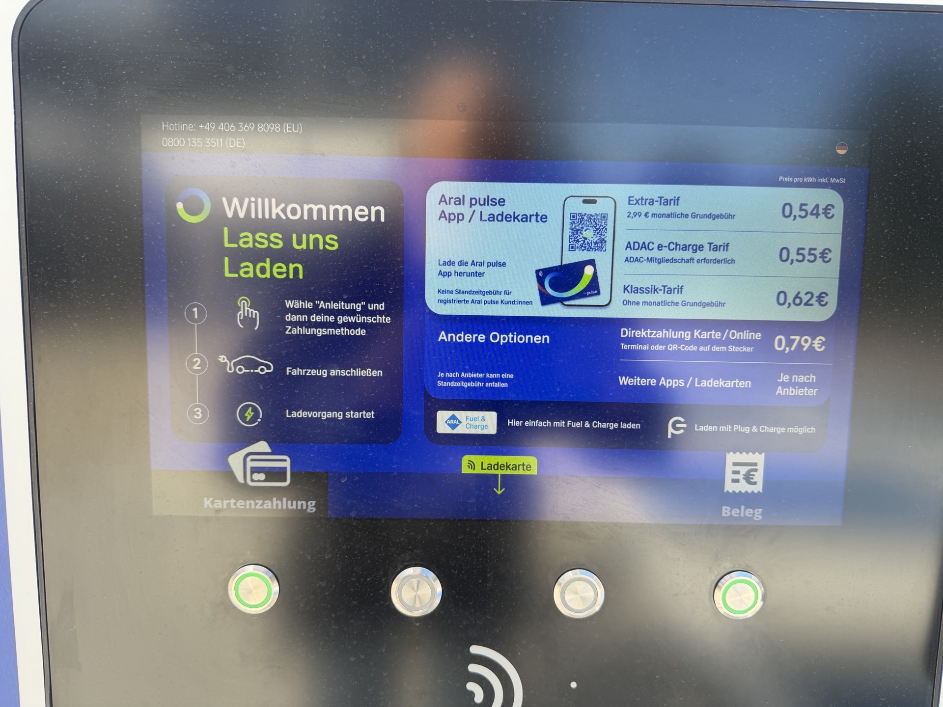 Ladestation EVDC in Augsburg – Foto 2