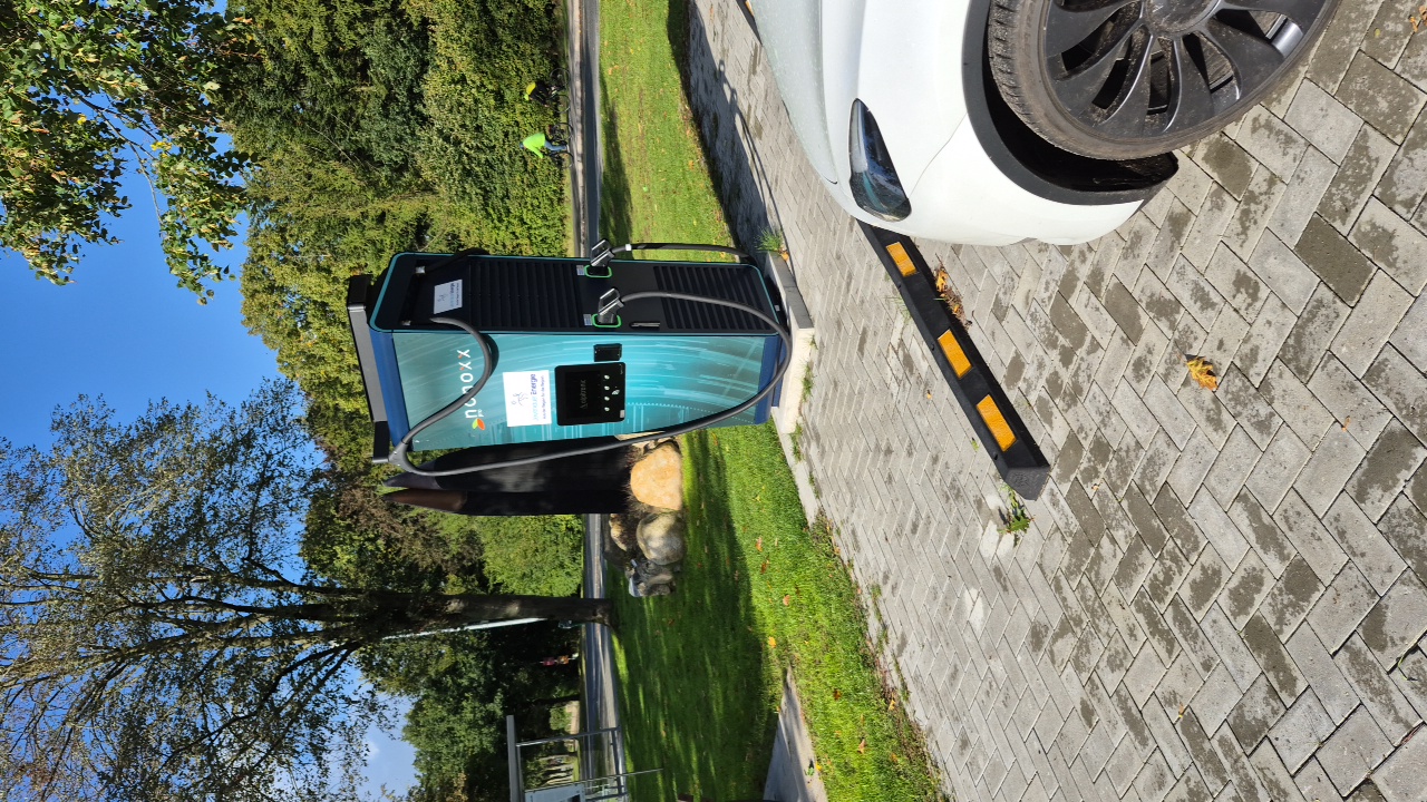 Ladestation Ladestation in Jevenstedt am Bauernhof in Jevenstedt – Foto 2