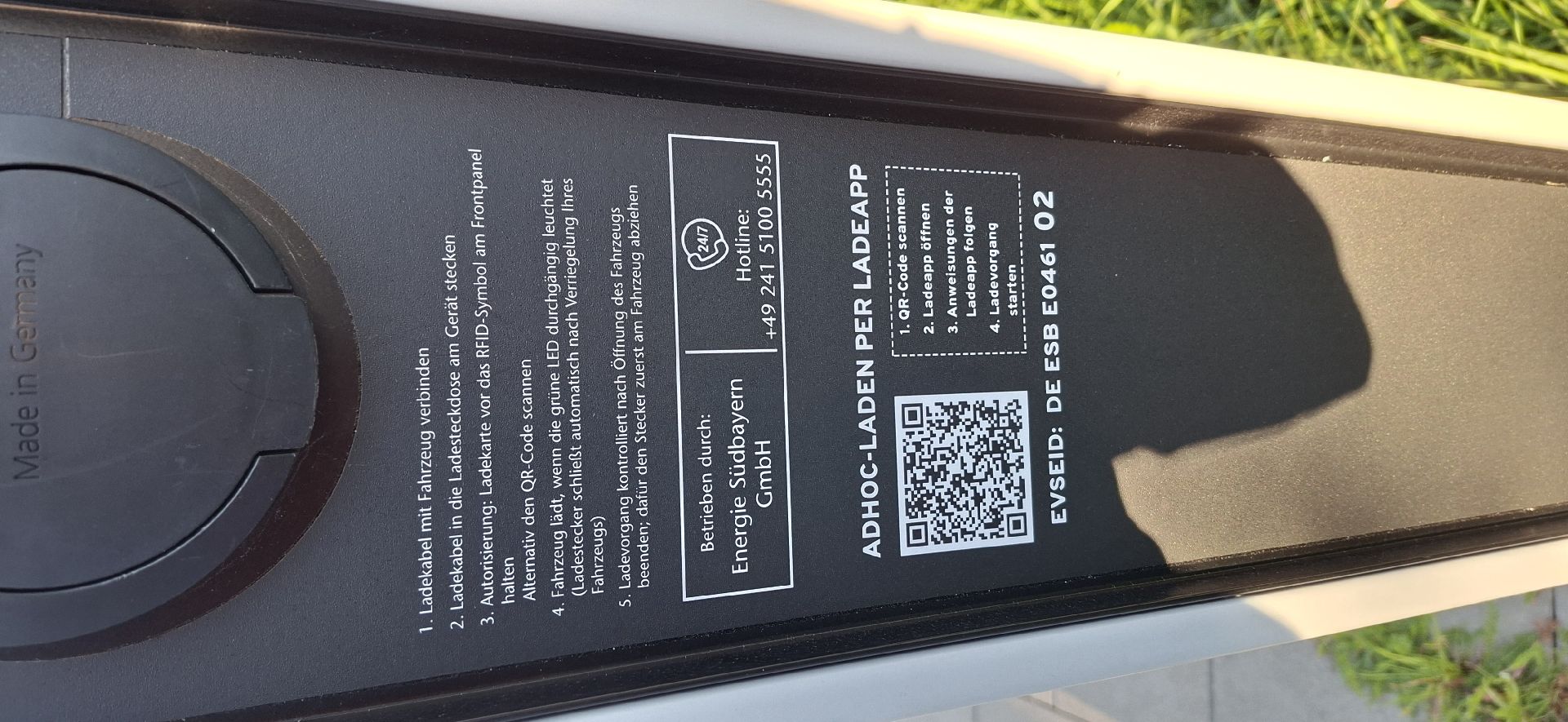 Ladestation Link Gründerzentrum in Landshut – Foto 3