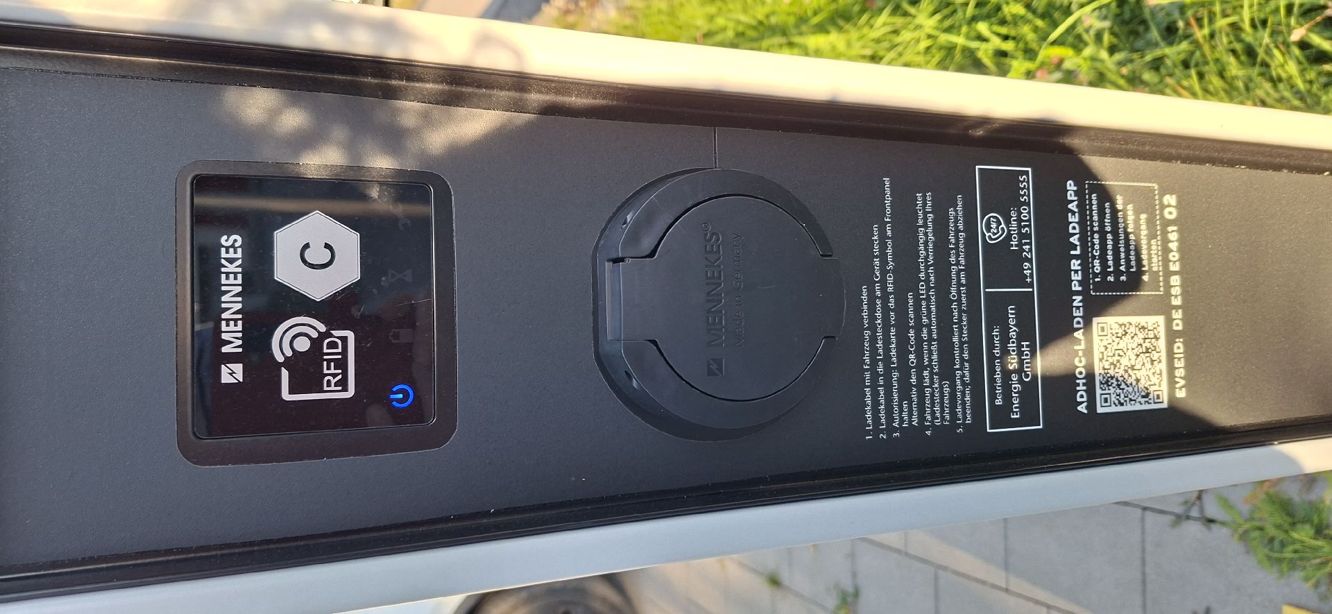 Ladestation Link Gründerzentrum in Landshut – Foto 2