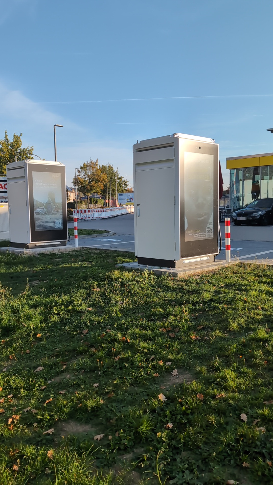 Ladestation Netto Waidhaus in Waidhaus – Foto 3