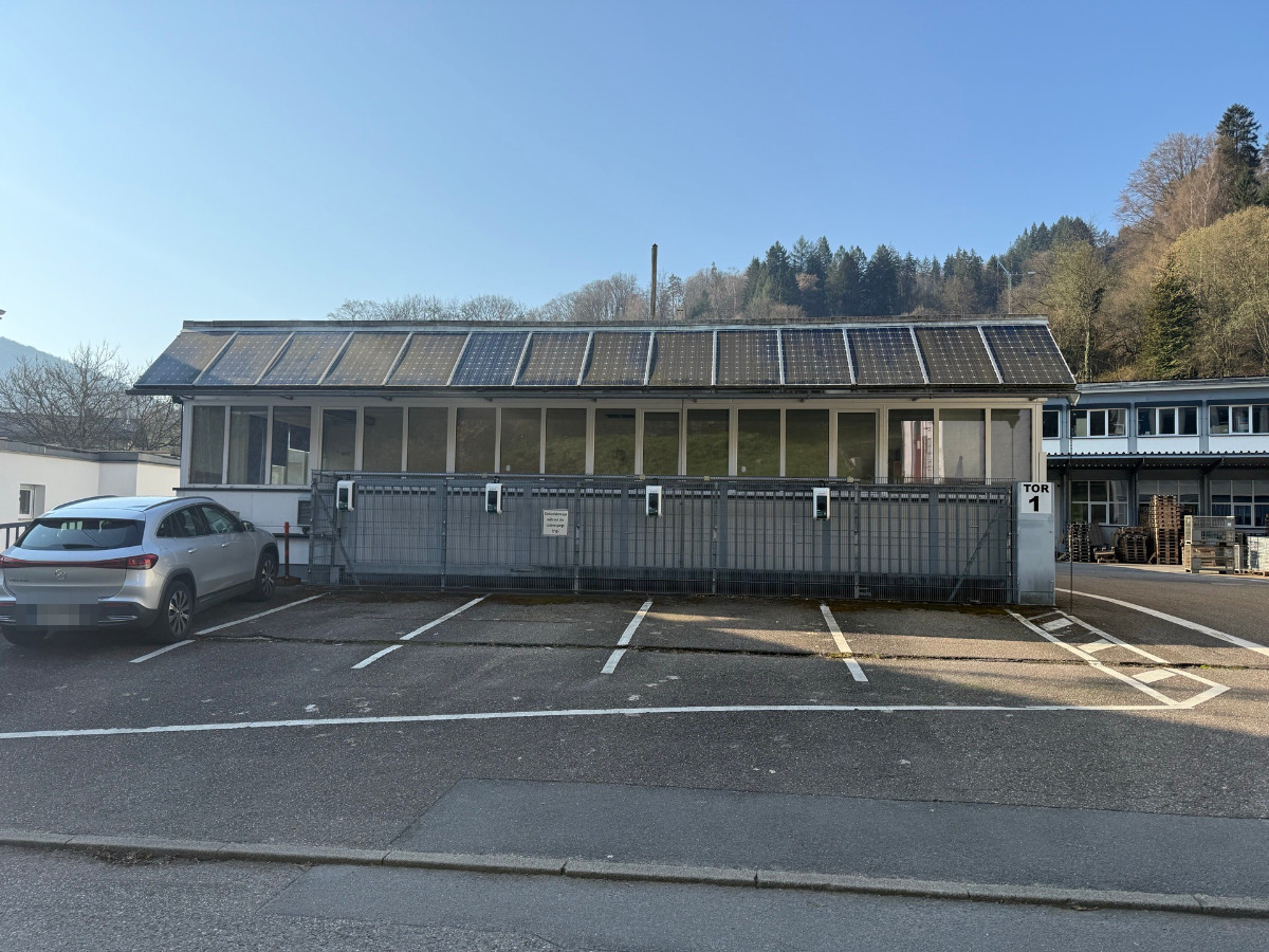 Ladestation Cocharge Schwarzbeck Mess-Elektronik OHG in Schönau – Foto 2