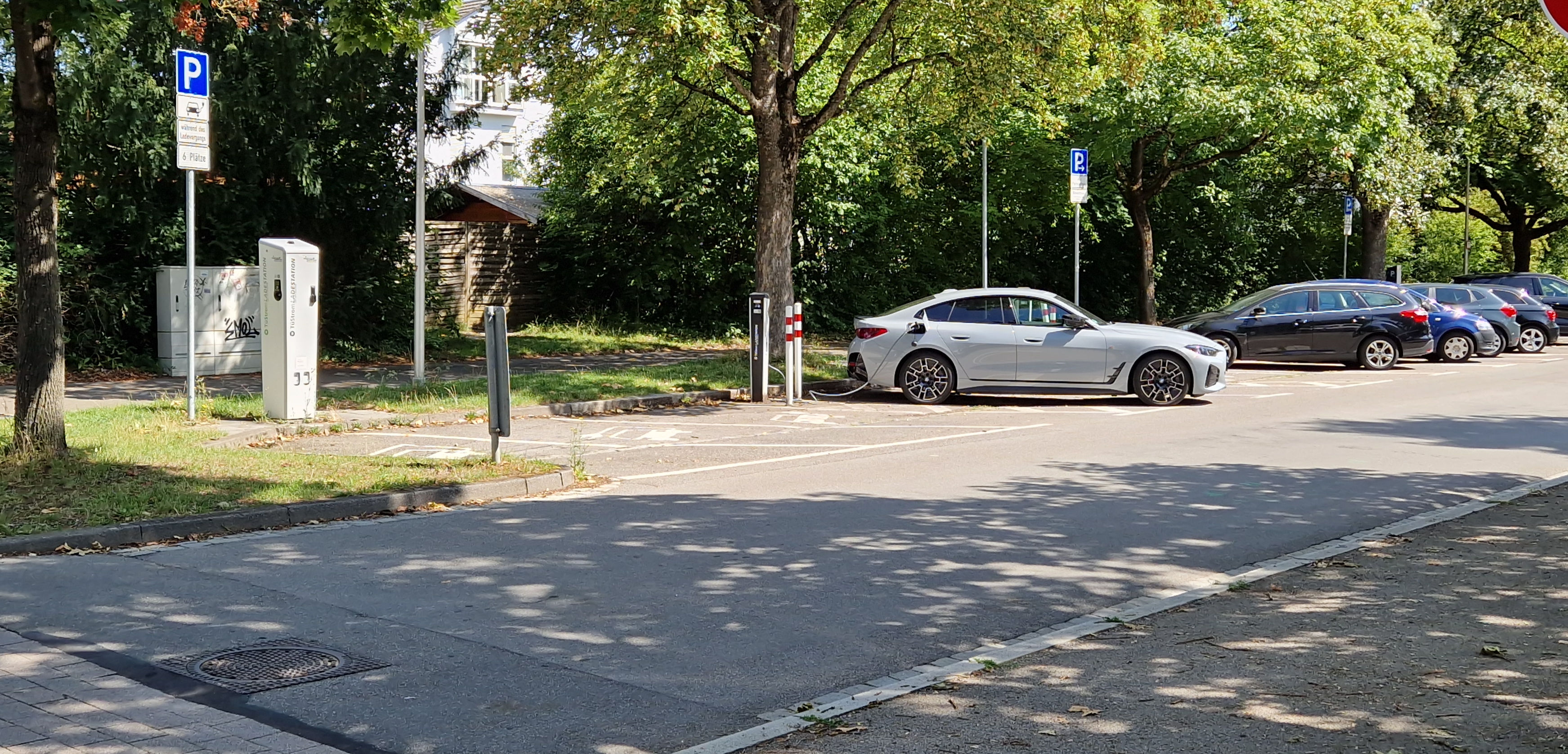 Ladestation swt - Ladestation in Tübingen – Foto 2